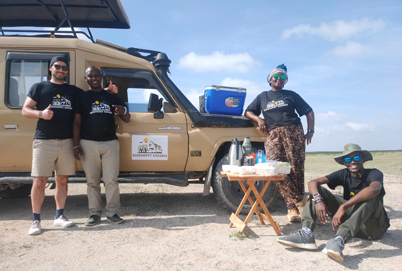 Marimpet Safaris
